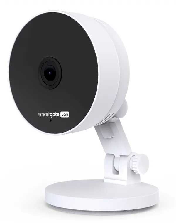Ismartgate Indoor Camera WiFi v2.0 - surveillance camera, White