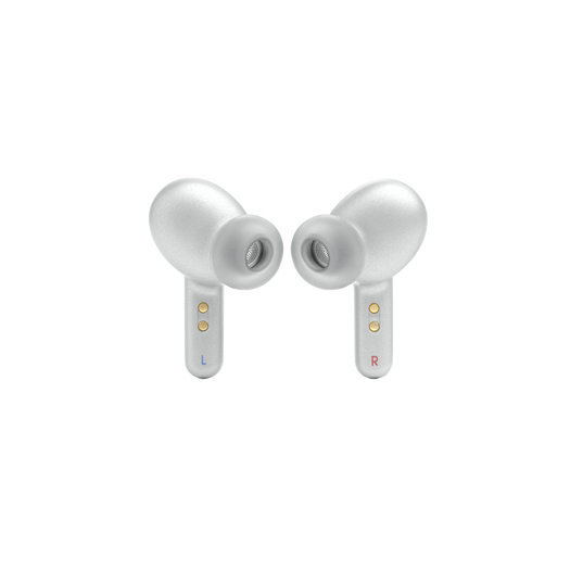 JBL Live Pro 2 ANC TWS - wireless in-ear headphones, Silver