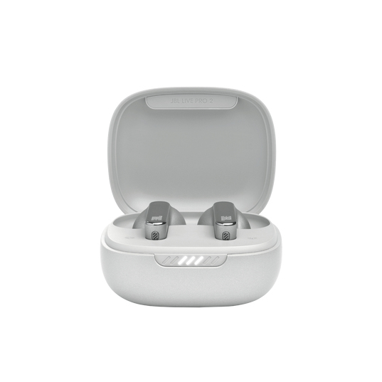 JBL Live Pro 2 ANC TWS - wireless in-ear headphones, Silver