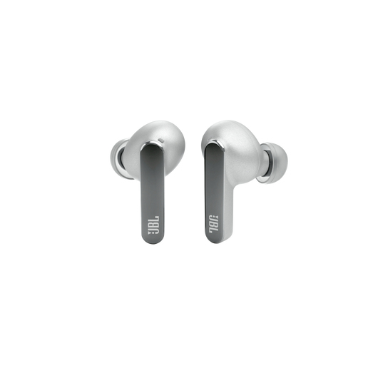 JBL Live Pro 2 ANC TWS - wireless in-ear headphones, Silver