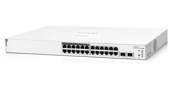 Aruba IOn 1830 24G 2SFP 195W Sw