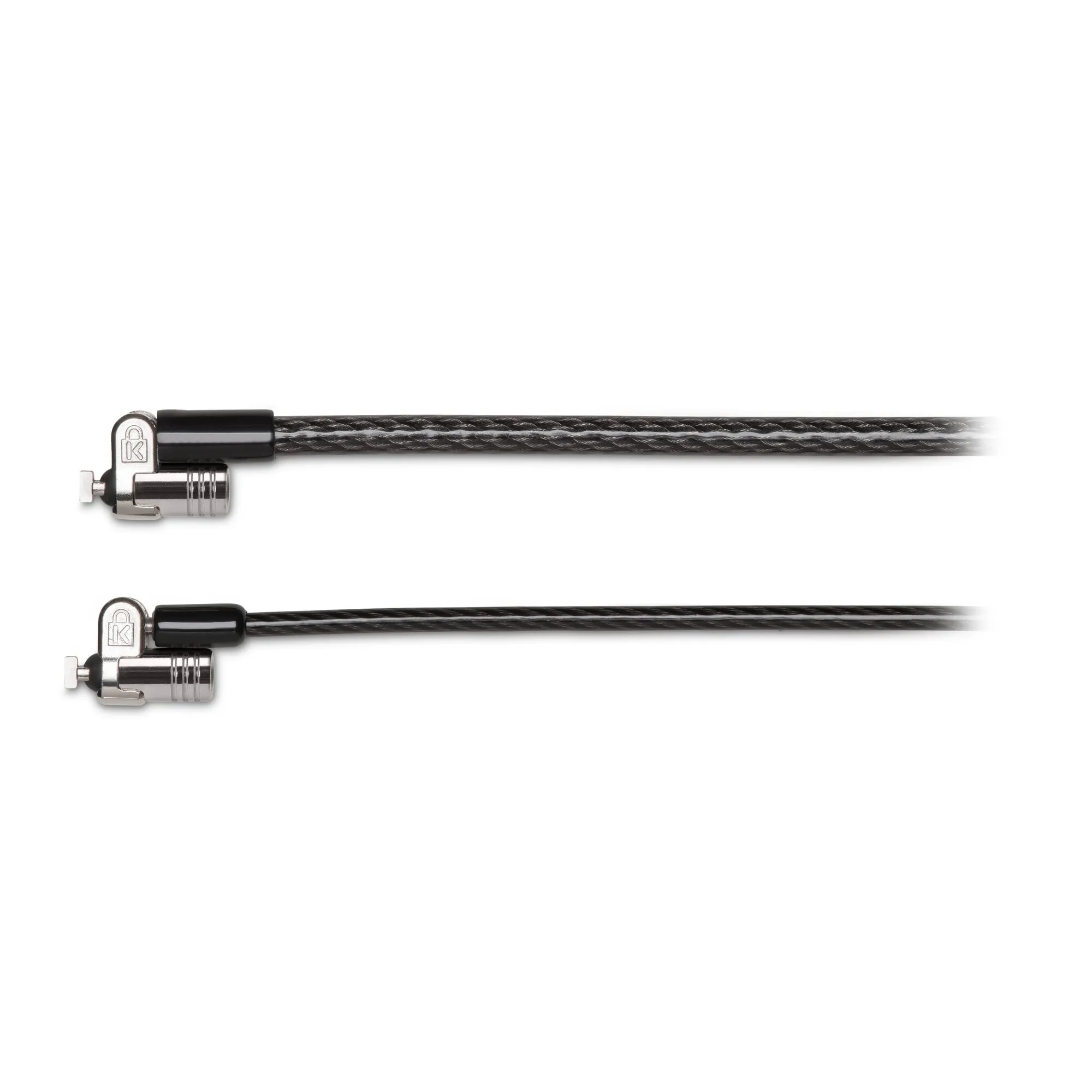 Kensington MicroSaver 2.0 Keyed Ultra Laptop Lock Like Keyed - Turvakaapeli - hopea