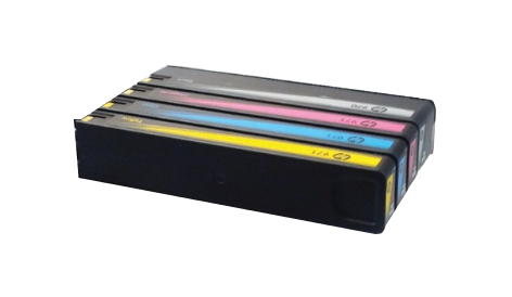 HP PageWide L0S31YC Extra High Yield -mustekasetti, keltainen