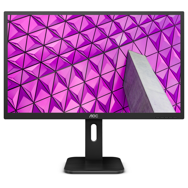 AOC 27&quot; Q27P1, QHD, IPS - monitor