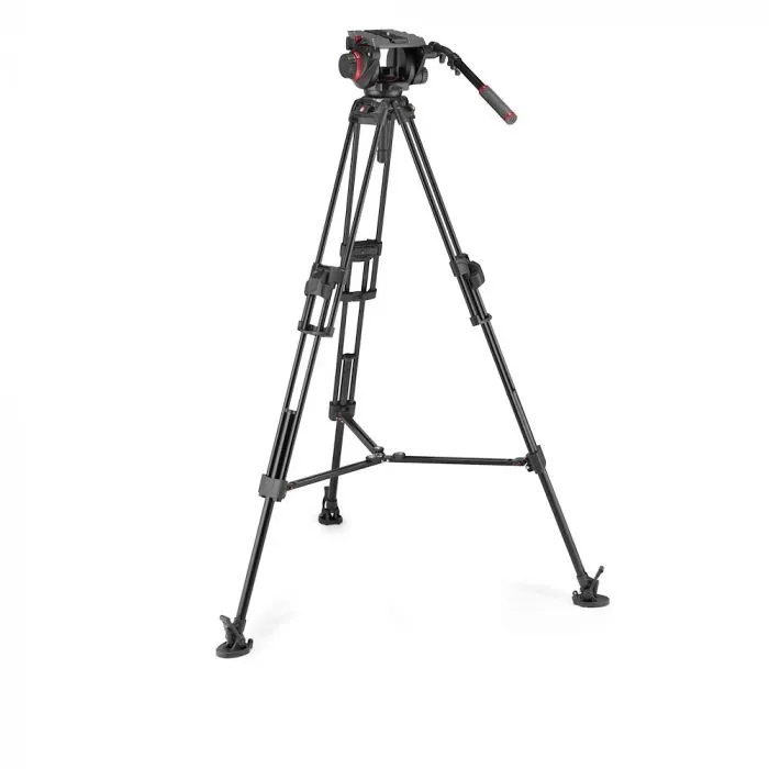 MANFROTTO Jalustakit Video