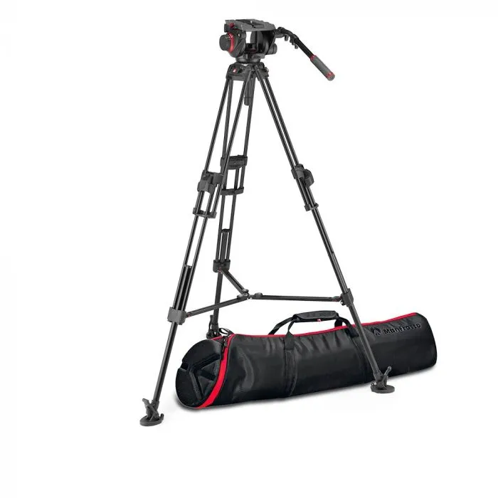 MANFROTTO Jalustakit Video