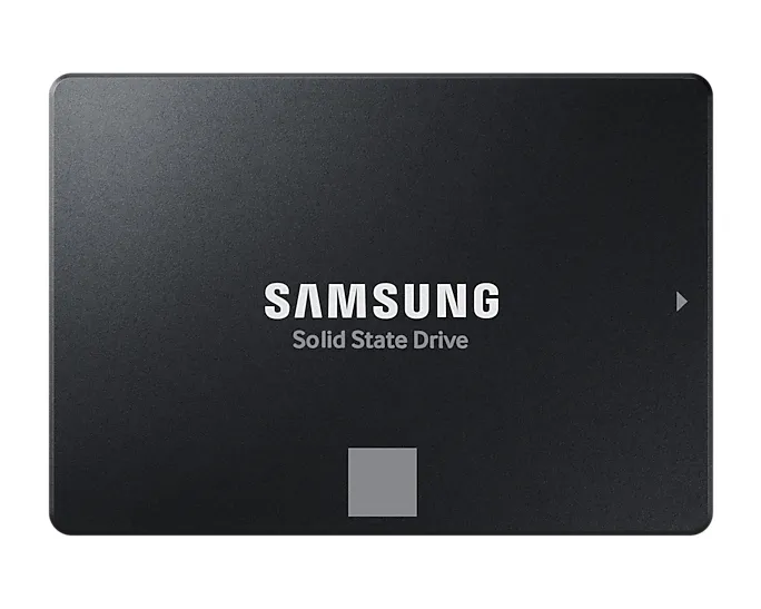 Samsung 870 EVO 1TB 2.5" SATA SSD