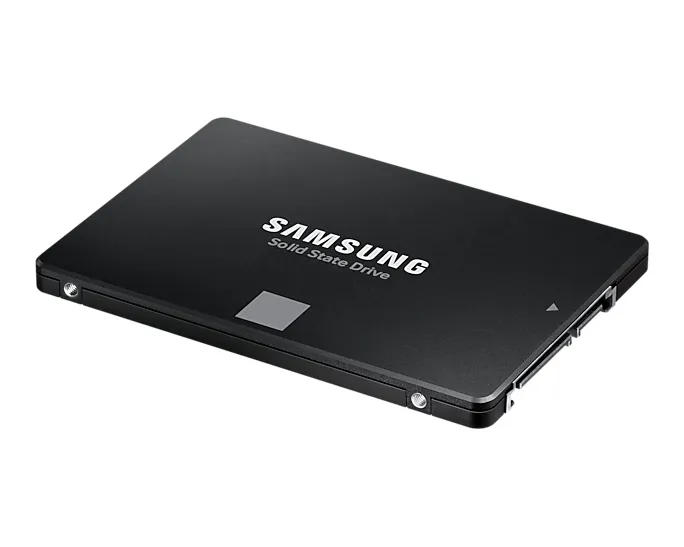 Samsung 870 EVO 1TB 2.5" SATA SSD