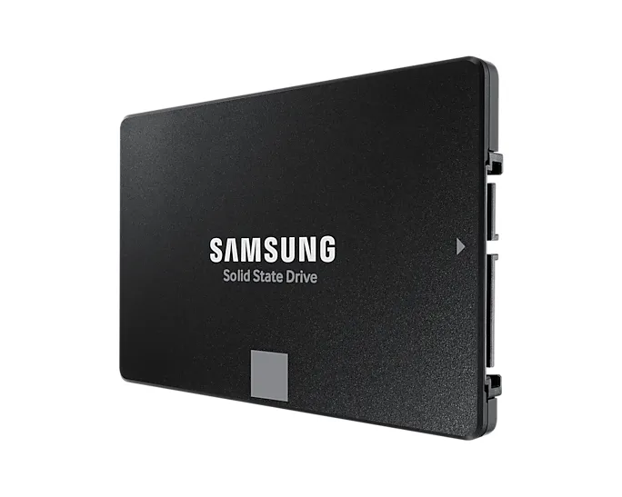 Samsung 870 EVO 1TB 2.5" SATA SSD