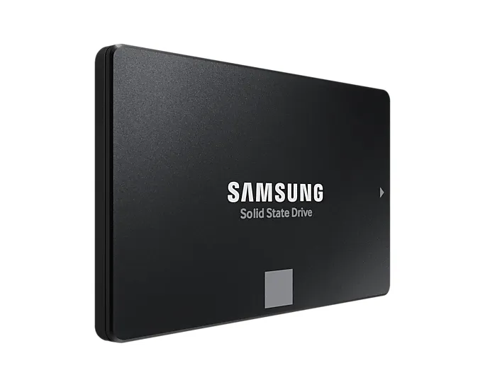 Samsung 870 EVO 1TB 2.5" SATA SSD