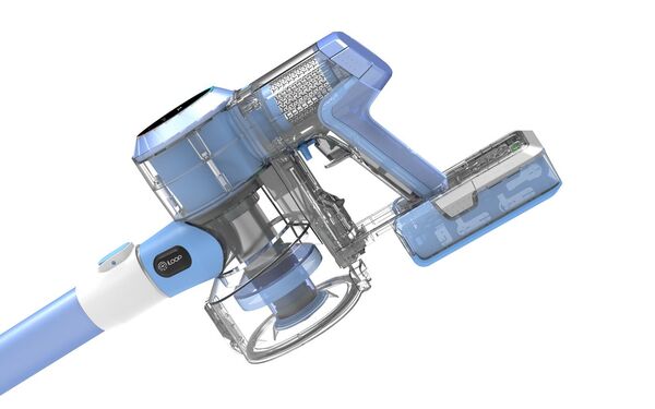 Tineco PURE ONE S11 Tango - skaftdammsugare