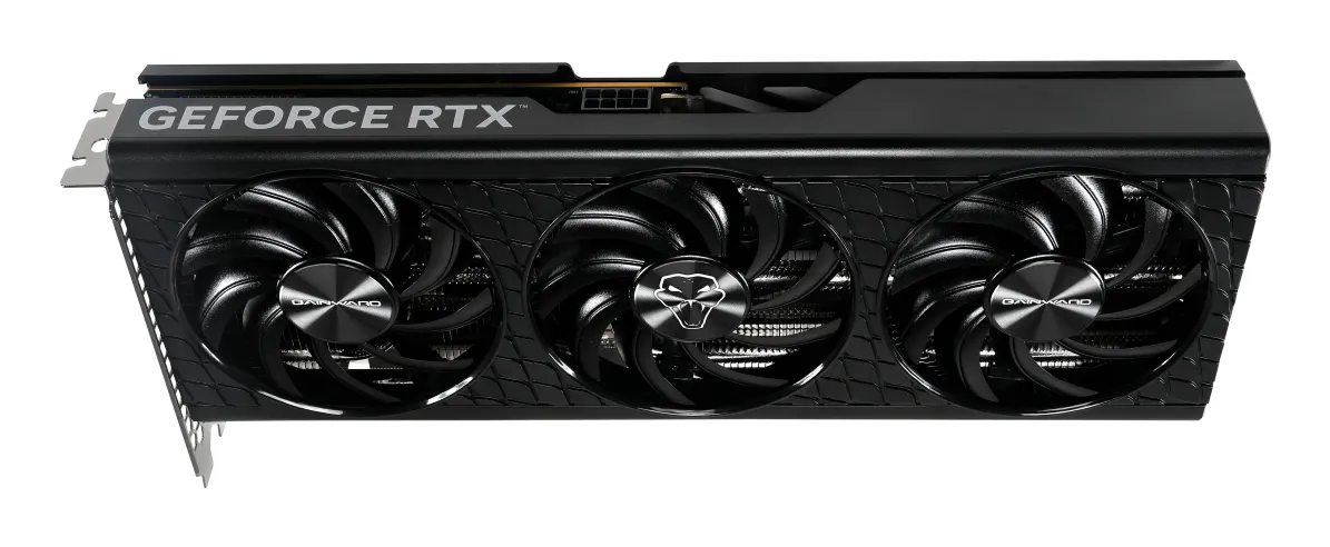 Gainward GeForce RTX 5060 Ti Python III OC 16 GB - grafikkort