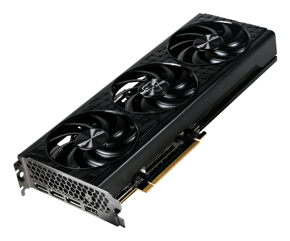 Gainward GeForce RTX 5060 Ti Python III OC 16 GB - grafikkort