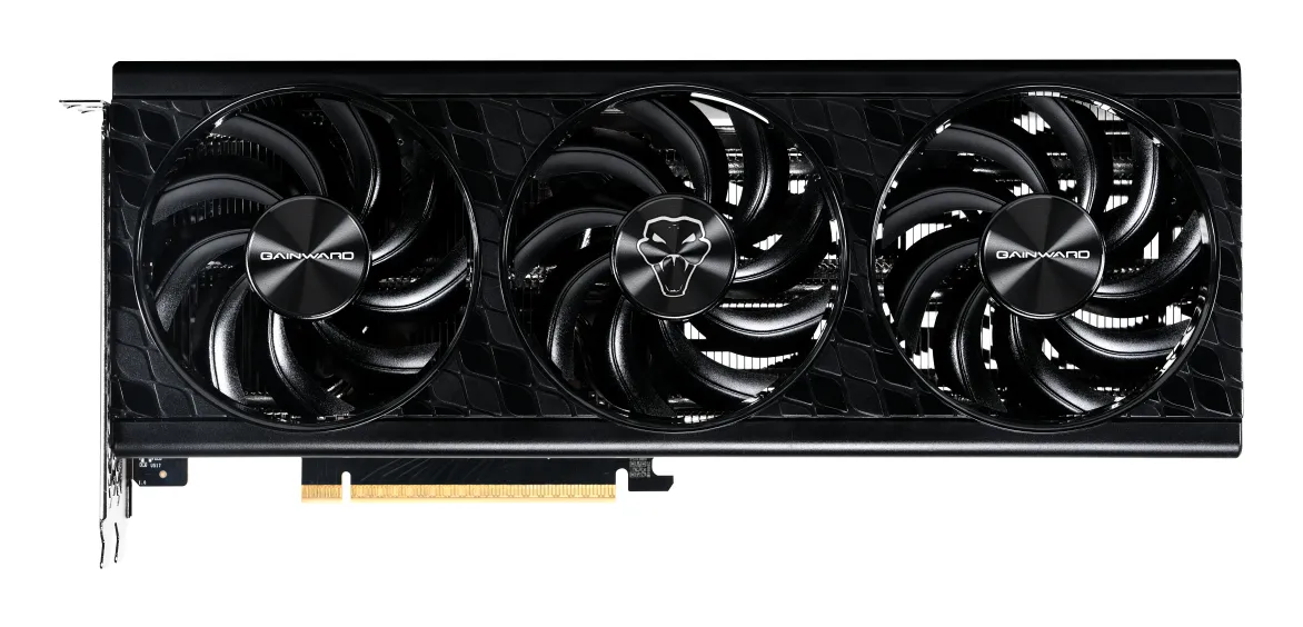 Gainward GeForce RTX 5060 Ti Python III 8 GB - grafikkort