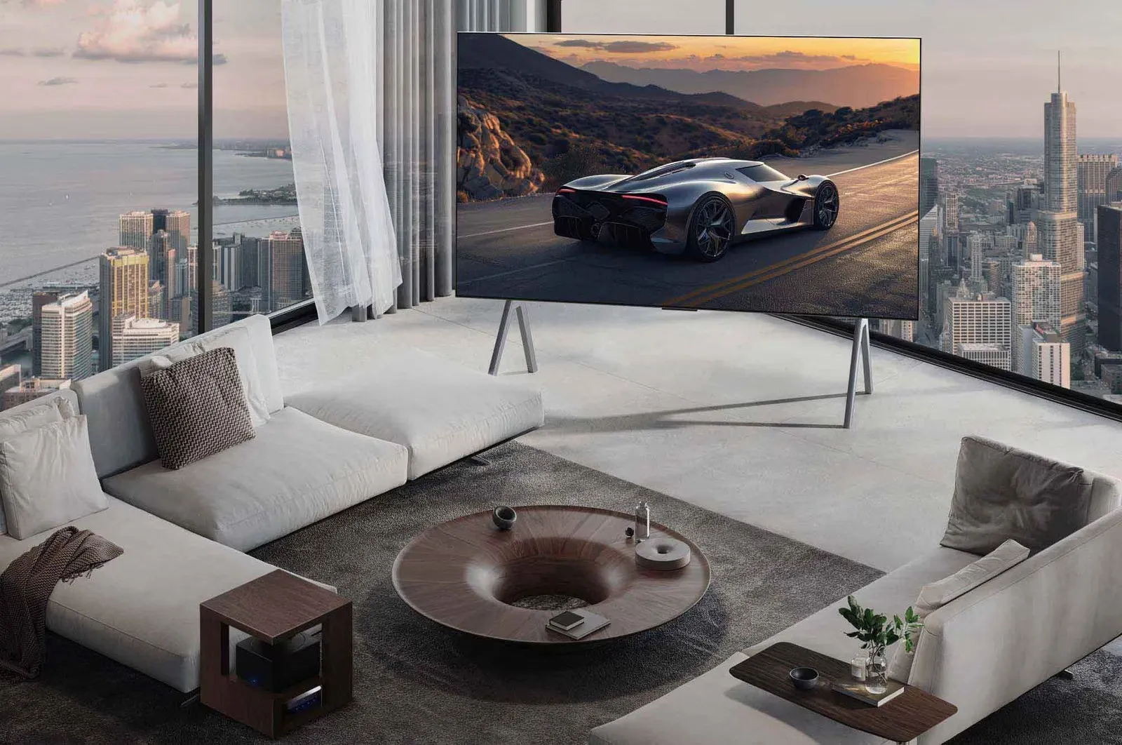 LG M5 OLED97M59LA 97" 4K webOS TV, 120 Hz, Dolby Vision IQ, HDR10, HLG