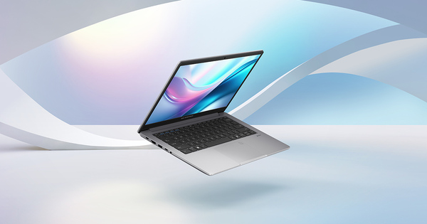 Asus ExpertBook P1 14" Core 5 210H, 16 GB, 256 GB, Win 11 Pro - b&auml;rbar dator, gr&aring;