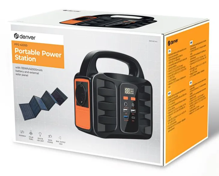 Denver PPS-42000 Portable Power Station