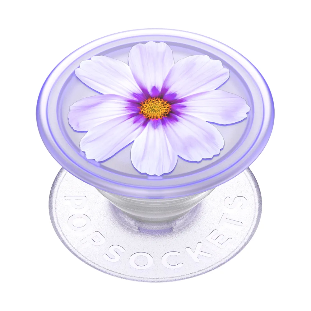 POPSOCKETS PopGrip Plant Purple Cosmo