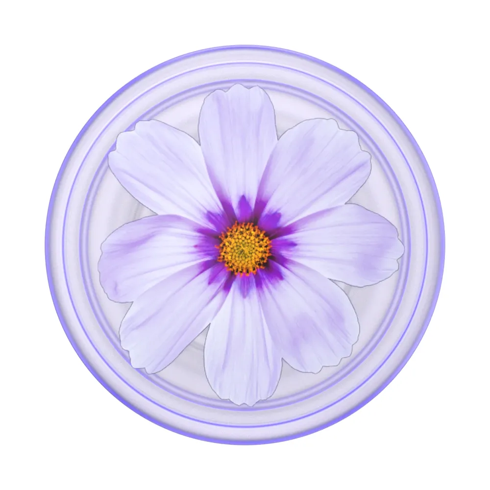 POPSOCKETS PopGrip Plant Purple Cosmo