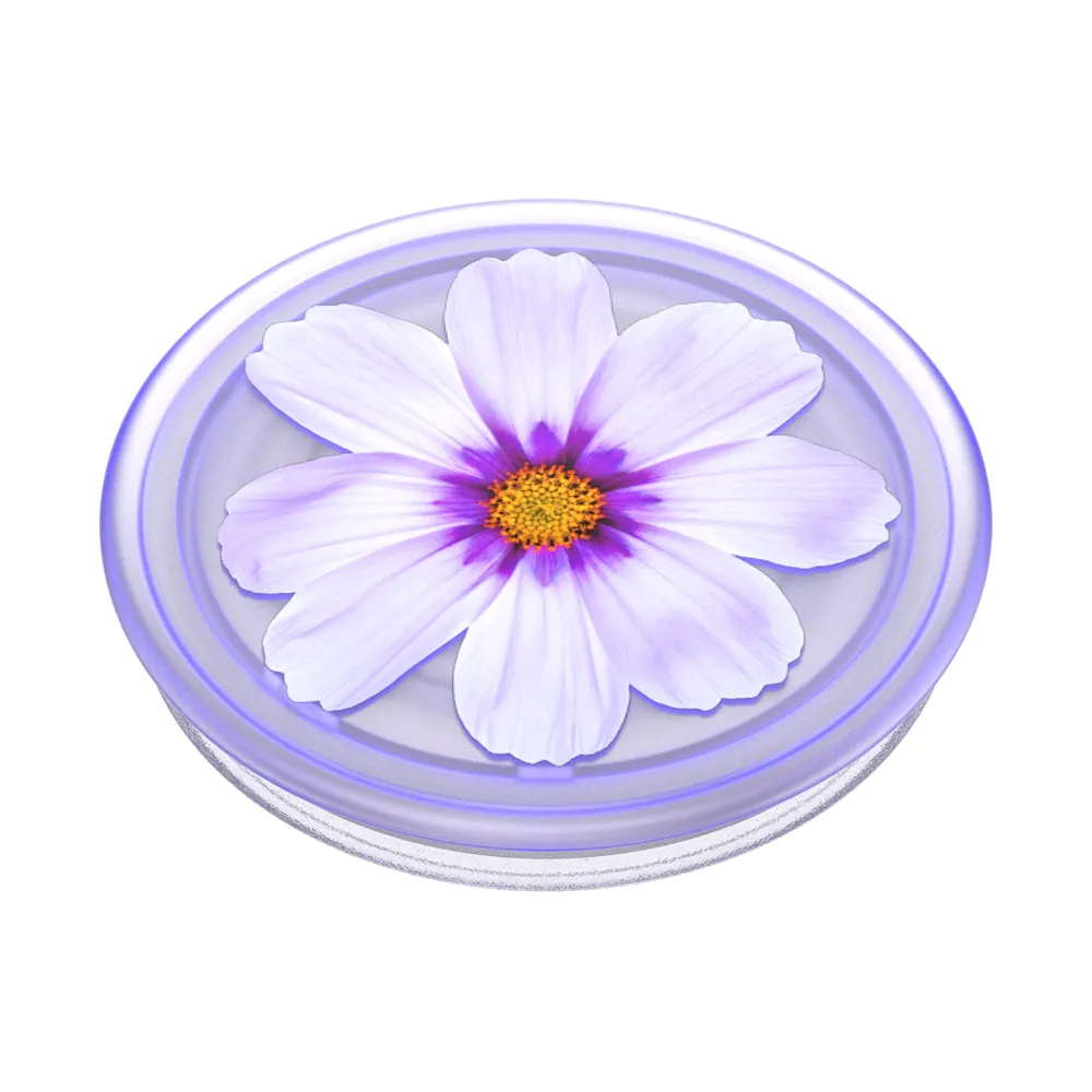 POPSOCKETS PopGrip Plant Purple Cosmo