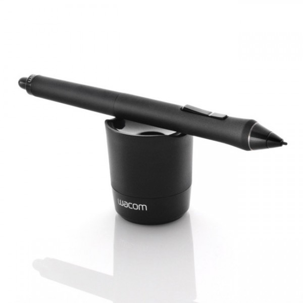 Wacom Intuos4 XL DTP - Digitoija - 30.5 x 46.2 cm - s&auml;hk&ouml;magneettinen - langallinen - USB - musta