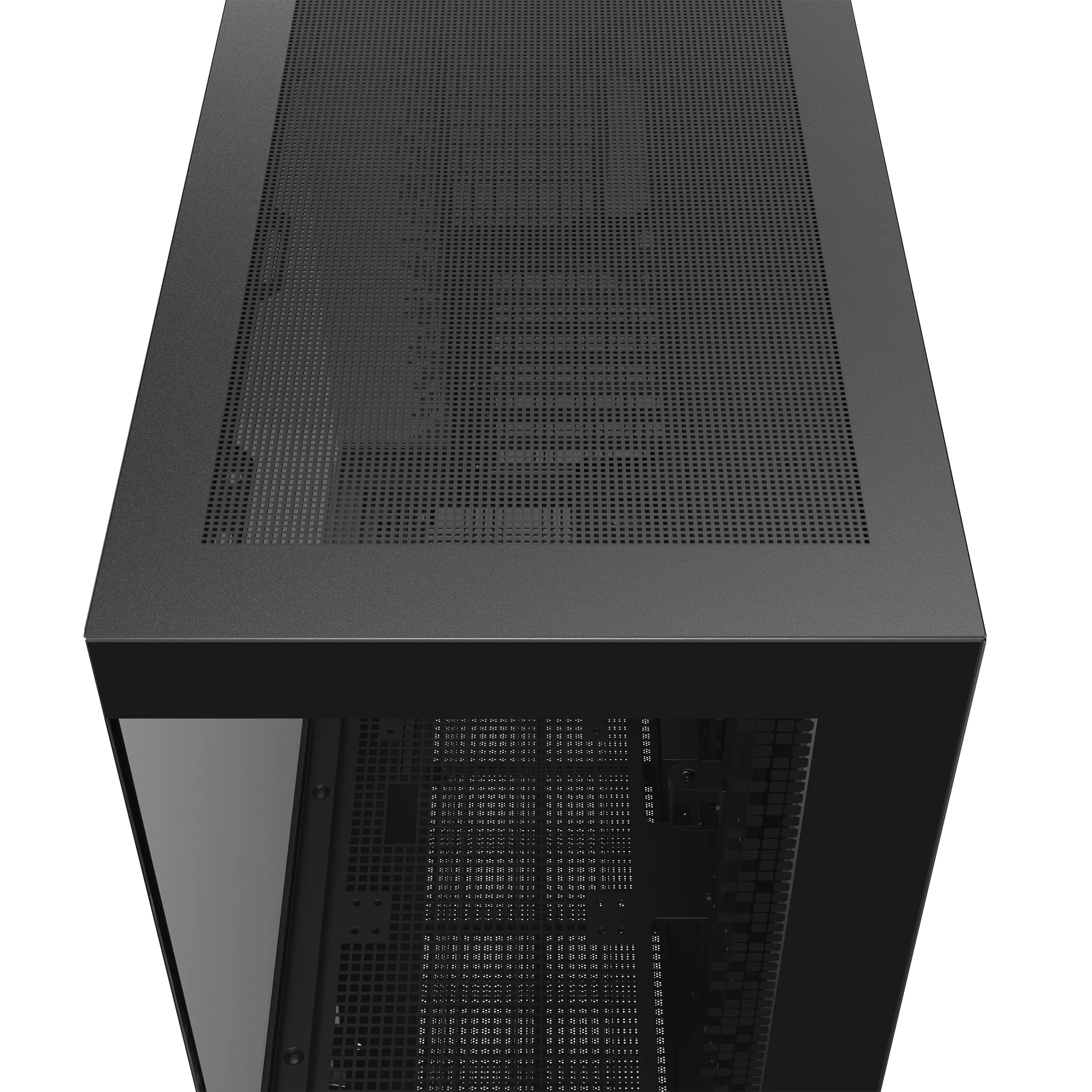 Deepcool CH690 DIGITAL - Mid Tower case, Black