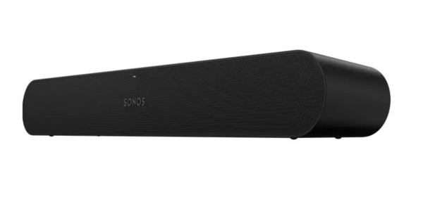 Sonos Ray - soundbar, svart