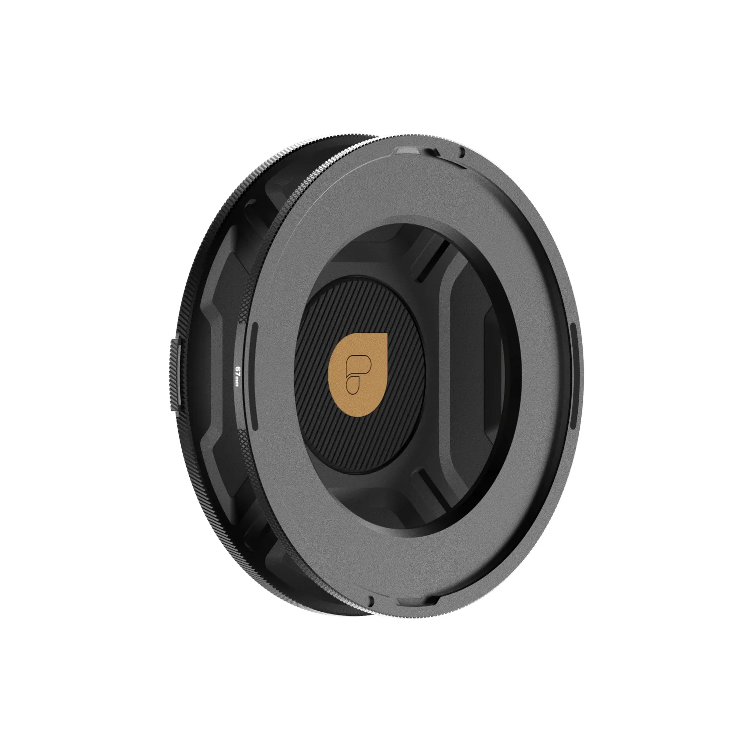 PolarPro Helix MagLock 67mm Thread Plate