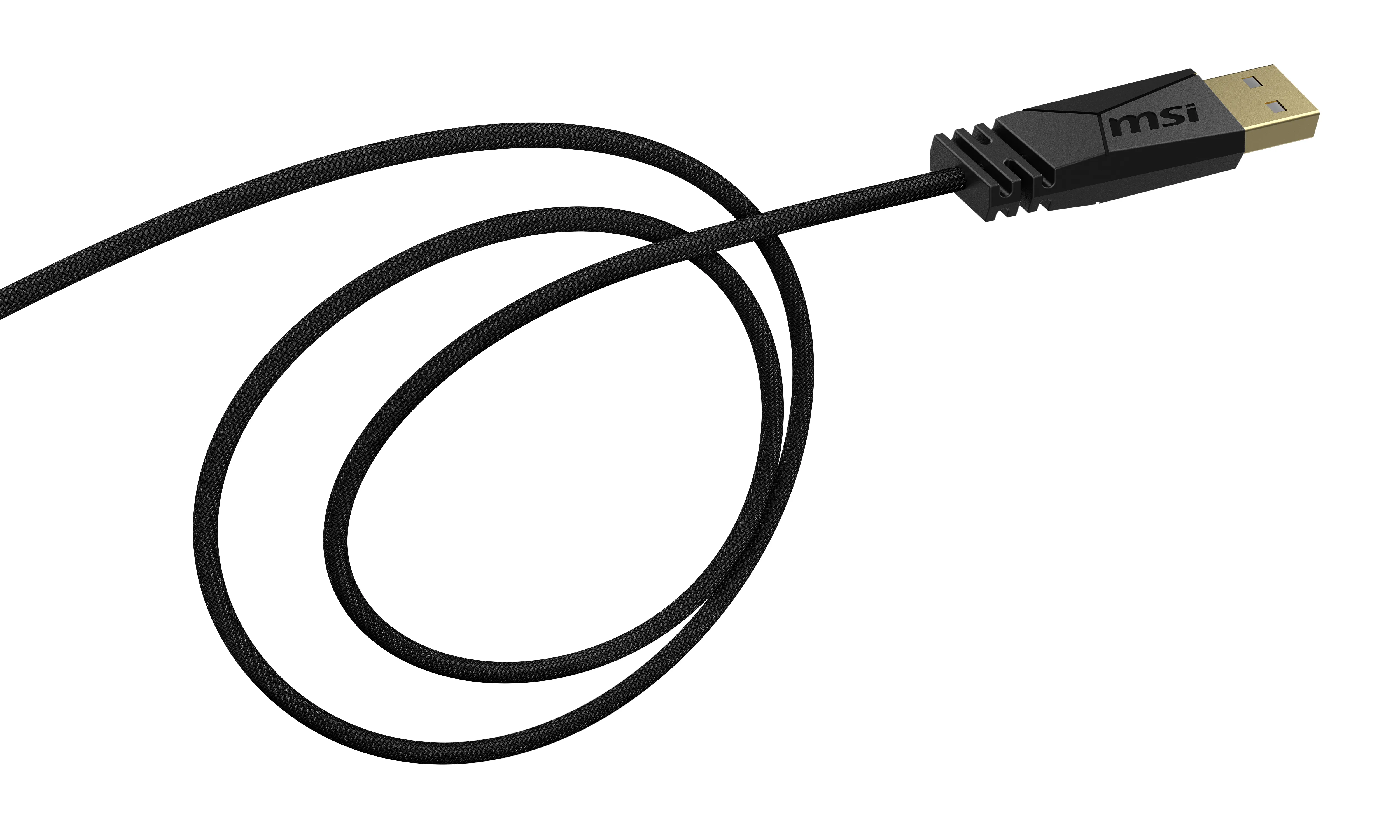 MSI Clutch GM41 - gaming mouse, Black