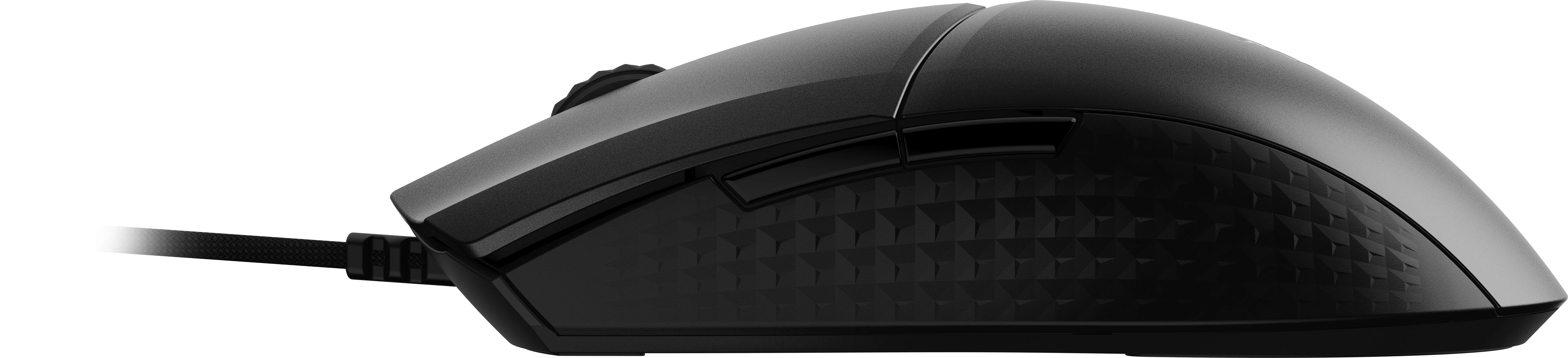 MSI Clutch GM41 - gaming mouse, Black