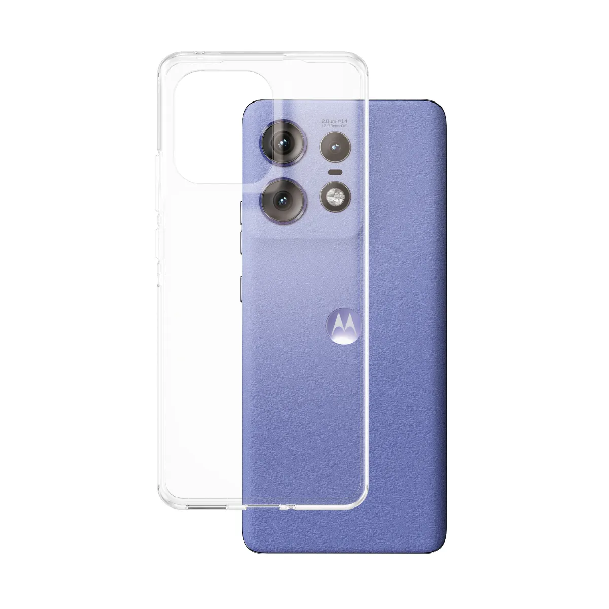 Panzerglass Safe TPU CASE - Motorola Edge 50 PRO