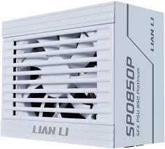 Lian Li  SP0850P 850W - PSU, white, 80 Plus Platinum