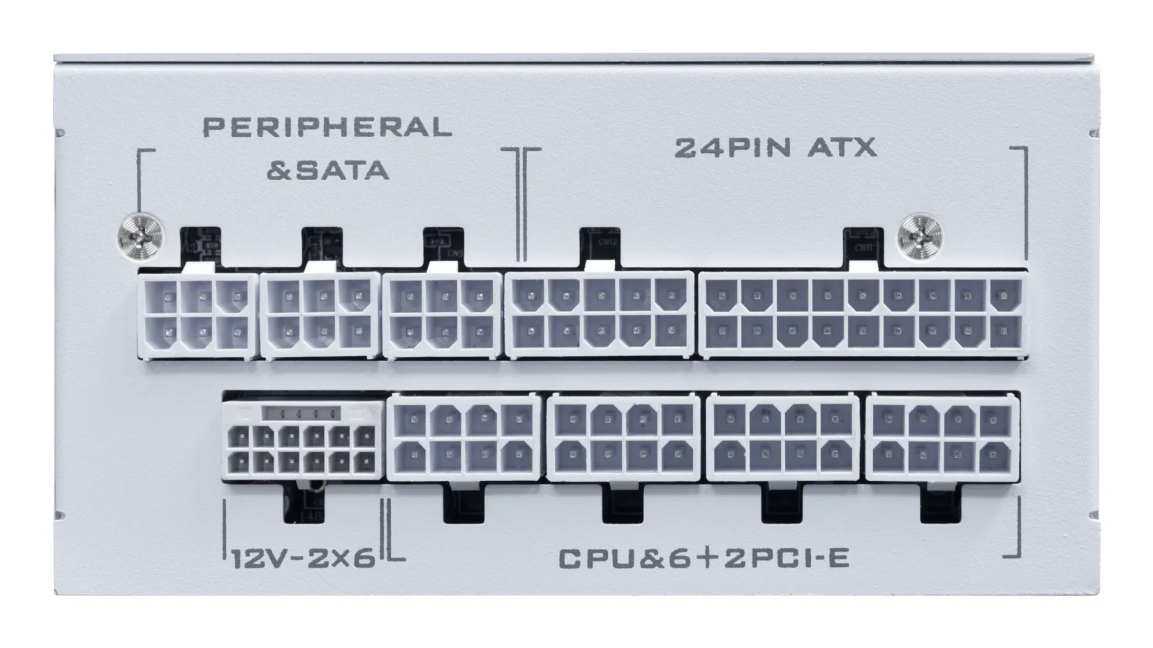 Lian Li  SP0850P 850W - PSU, white, 80 Plus Platinum