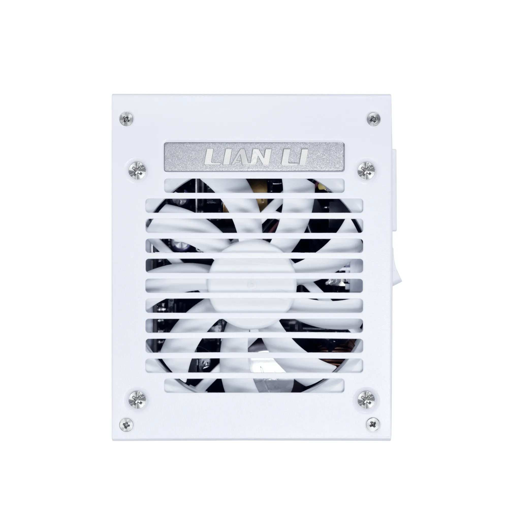 Lian Li  SP0850P 850W - PSU, white, 80 Plus Platinum