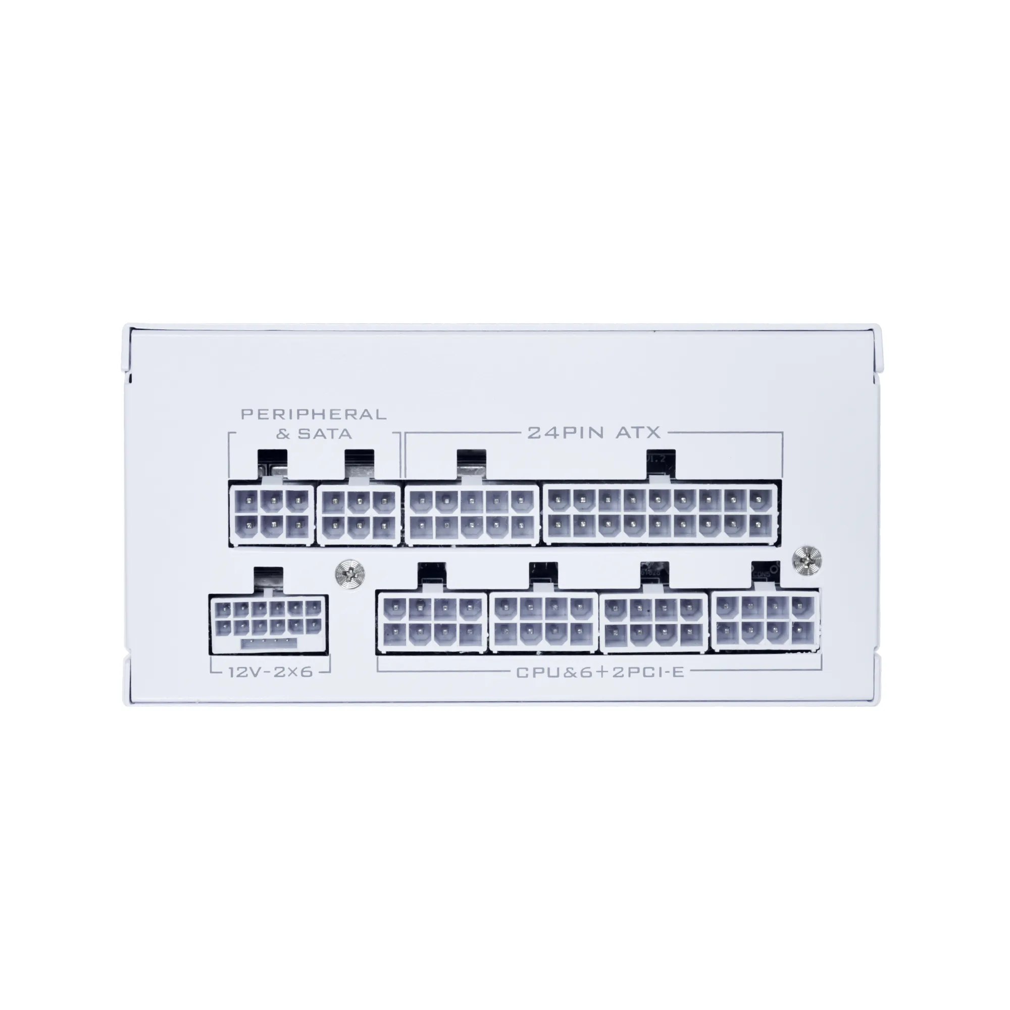 Lian Li  SP0850P 850W - PSU, white, 80 Plus Platinum