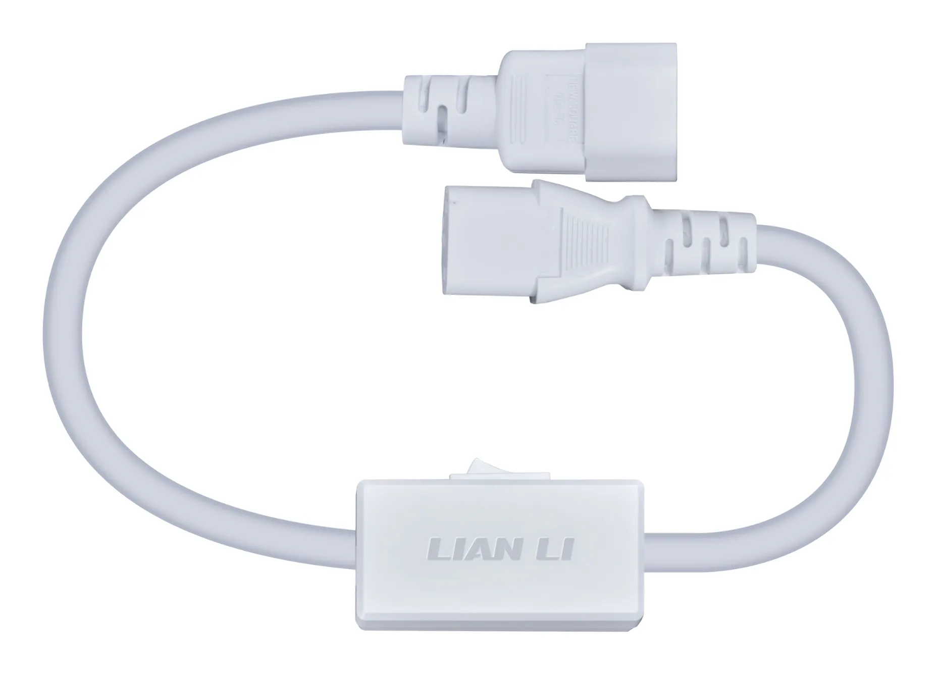 Lian Li  SP0850P 850W - PSU, white, 80 Plus Platinum