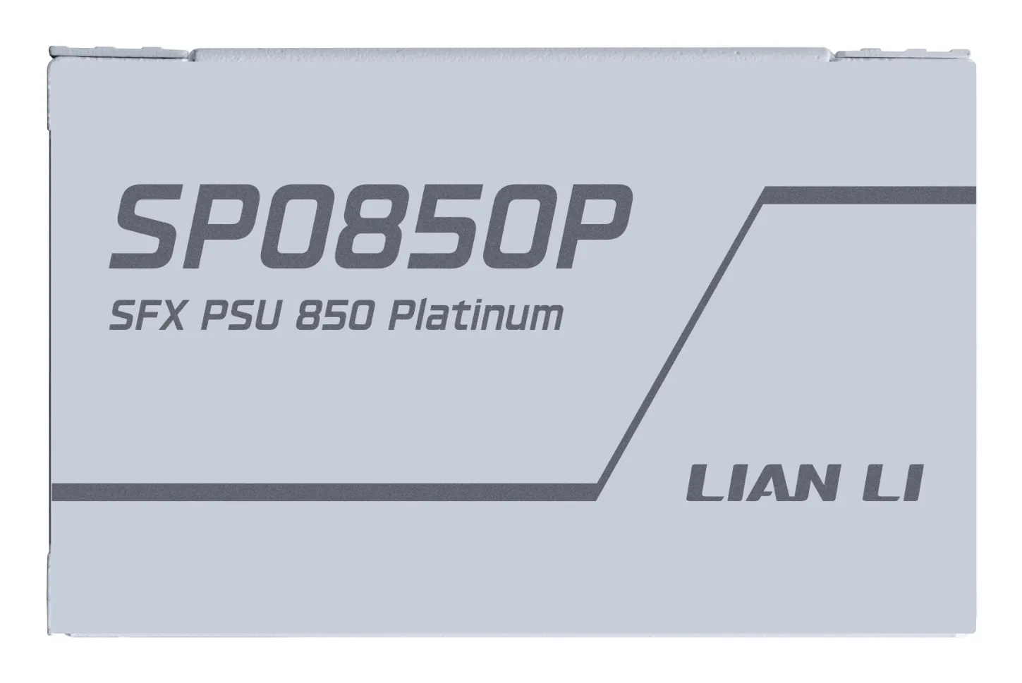 Lian Li  SP0850P 850W - PSU, white, 80 Plus Platinum