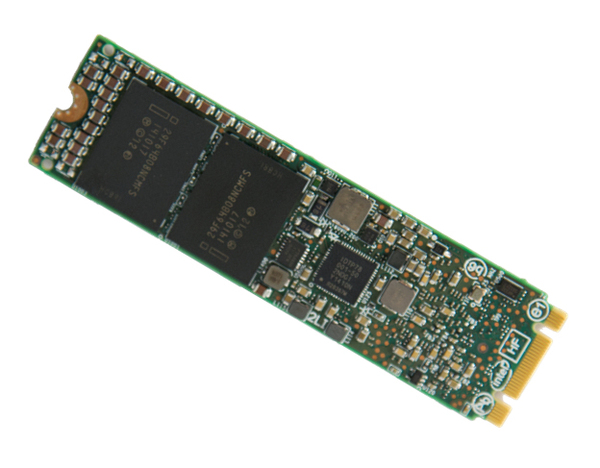 Intel 340GB 2280 - SATA 6Gb/s - SSD M.2