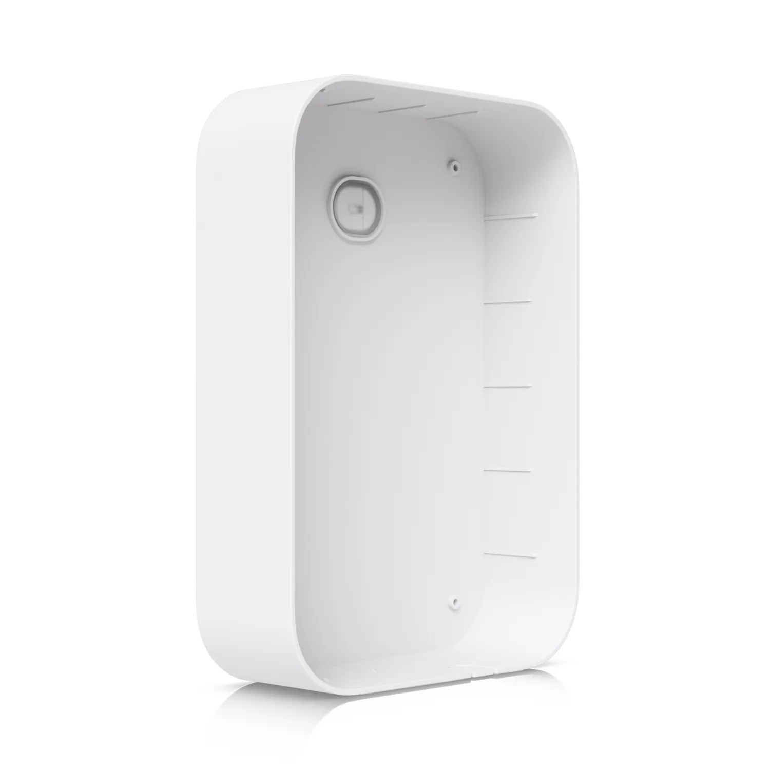 Ubiquiti UniFi U7 Pro XG Paintable Wall Cover - Wall mount accessory cover, White
