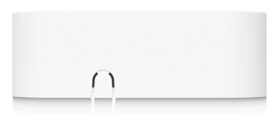 Ubiquiti UniFi U7 Pro XG Paintable Wall Cover - Wall mount accessory cover, White