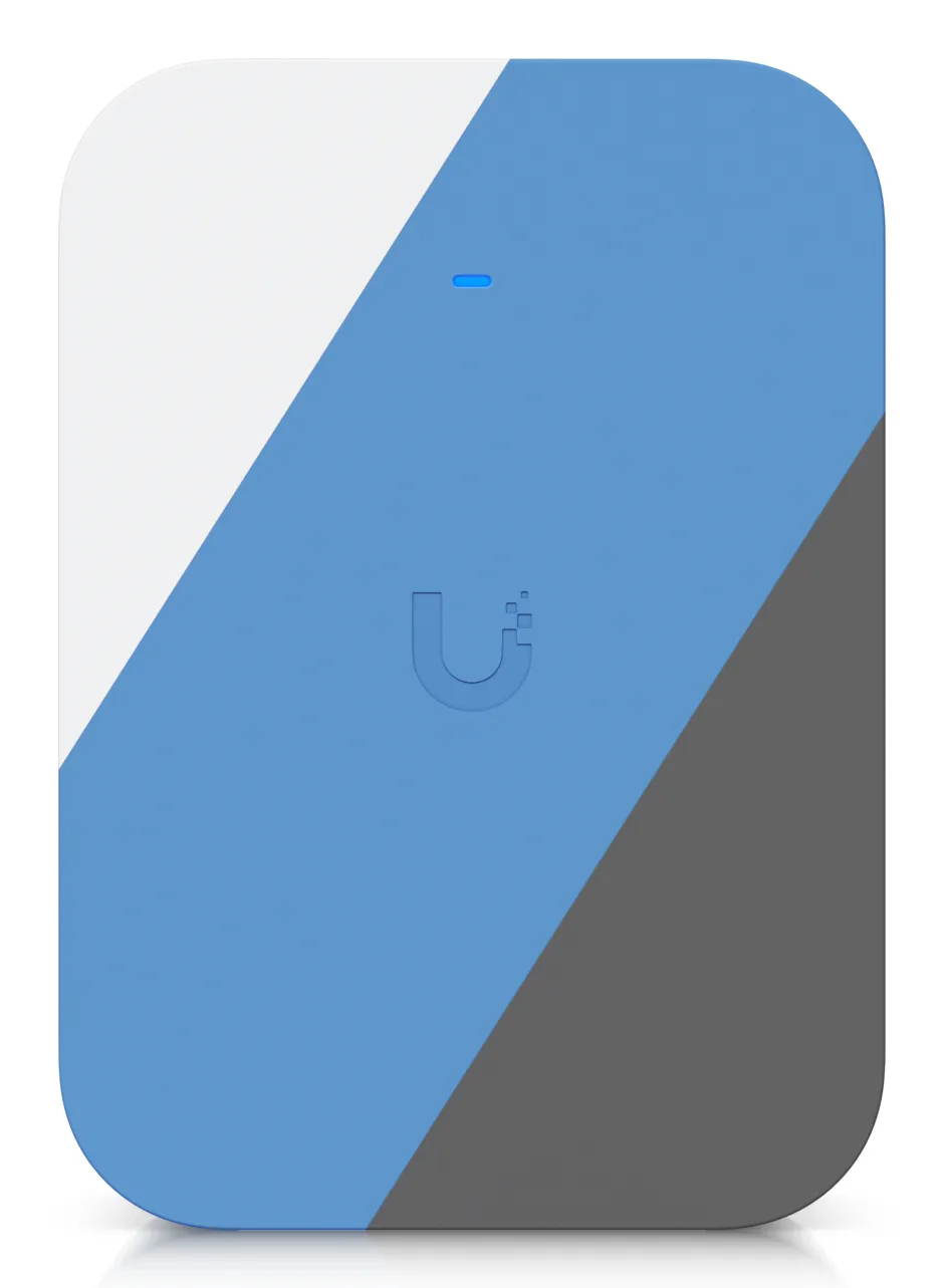 Ubiquiti UniFi U7 Pro XG Paintable Wall Cover - Wall mount accessory cover, White