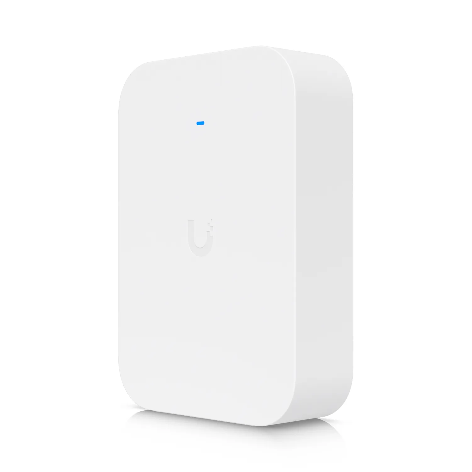Ubiquiti UniFi U7 Pro XG Paintable Wall Cover - Wall mount accessory cover, White