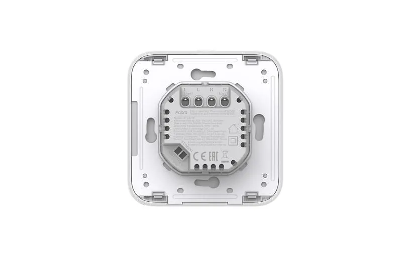 Aqara Floor Heating Thermostat W500