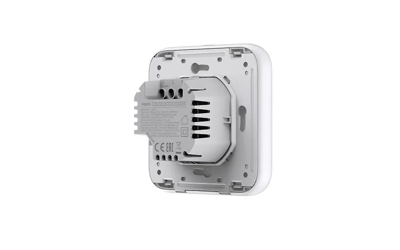 Aqara Floor Heating Thermostat W500 Aqara Floor Heating Thermostat W500