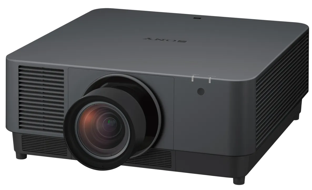 WUXGA 9.000lm Black projector