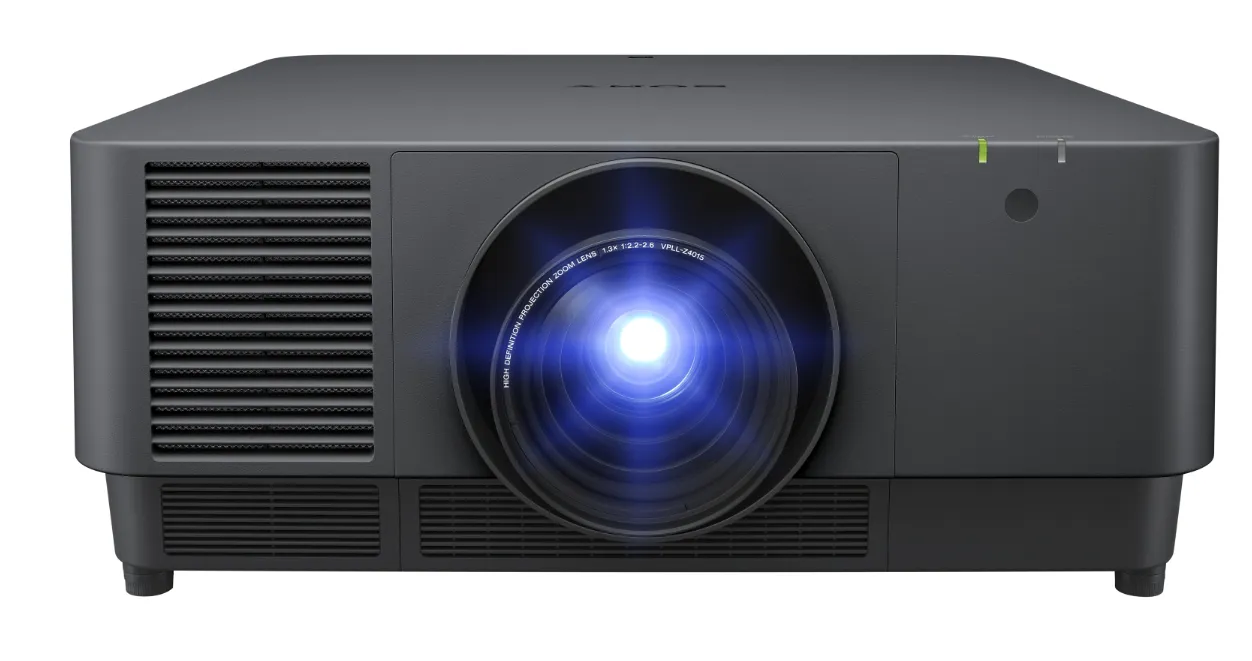 WUXGA 9.000lm Black projector