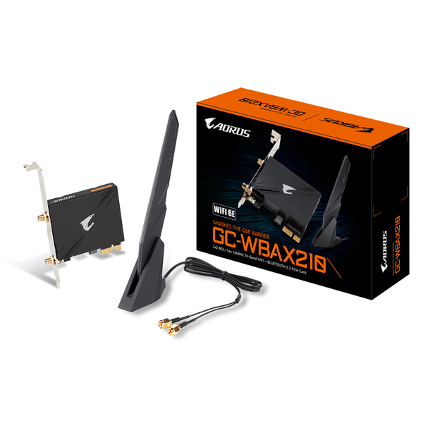 GC-WBAX210 network card