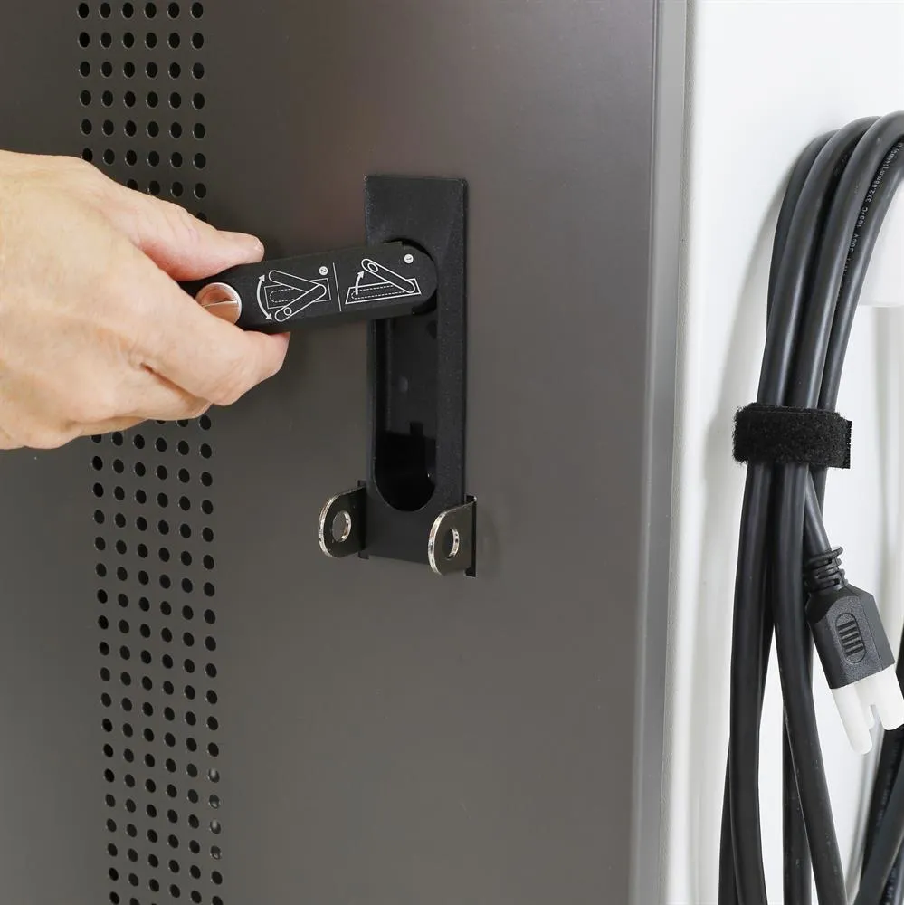 ERGOTRON YES35 Tablet Charging Cart