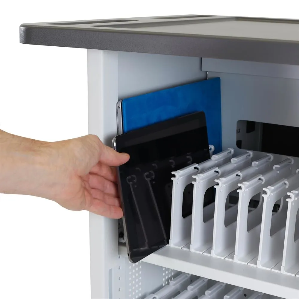 ERGOTRON YES35 Tablet Charging Cart