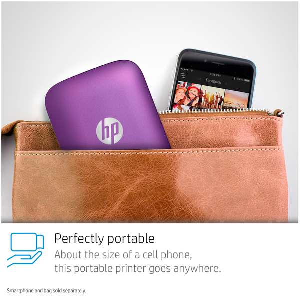 HP Sprocket Photo Printer